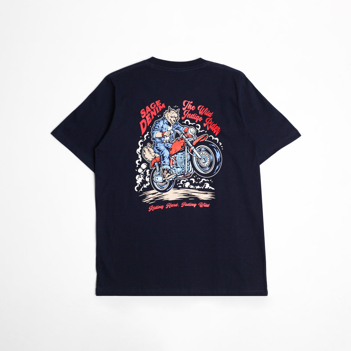 Sage Wild Ride Tees