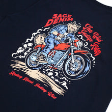 Load image into Gallery viewer, Sage Wild Ride Tees