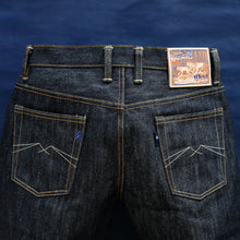 Load image into Gallery viewer, The Ranger 19oz Unsanforized Deep Indigo