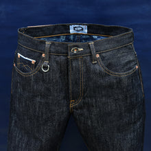 Load image into Gallery viewer, The Ranger 19oz Unsanforized Deep Indigo