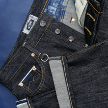 Load image into Gallery viewer, The Ranger 19oz Unsanforized Deep Indigo